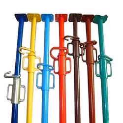 Andaimes de suporte mecânico ajustável/suporte de aço para construção